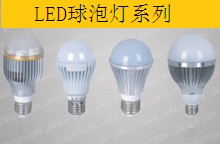 LED球泡燈系列 